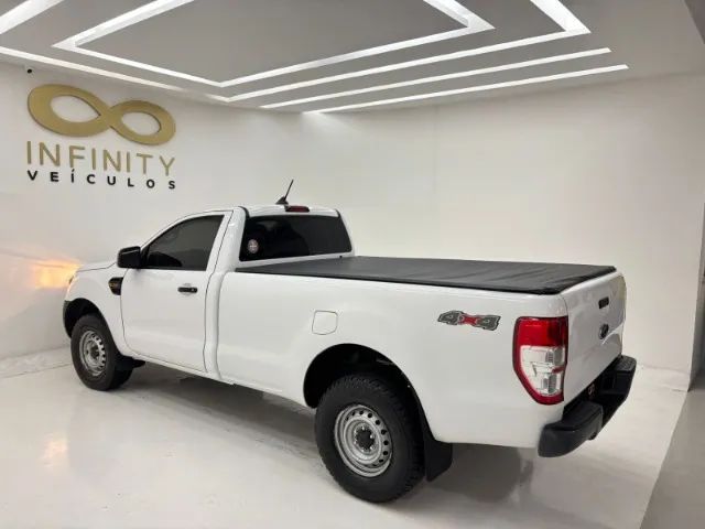 Ford Ranger 2023
