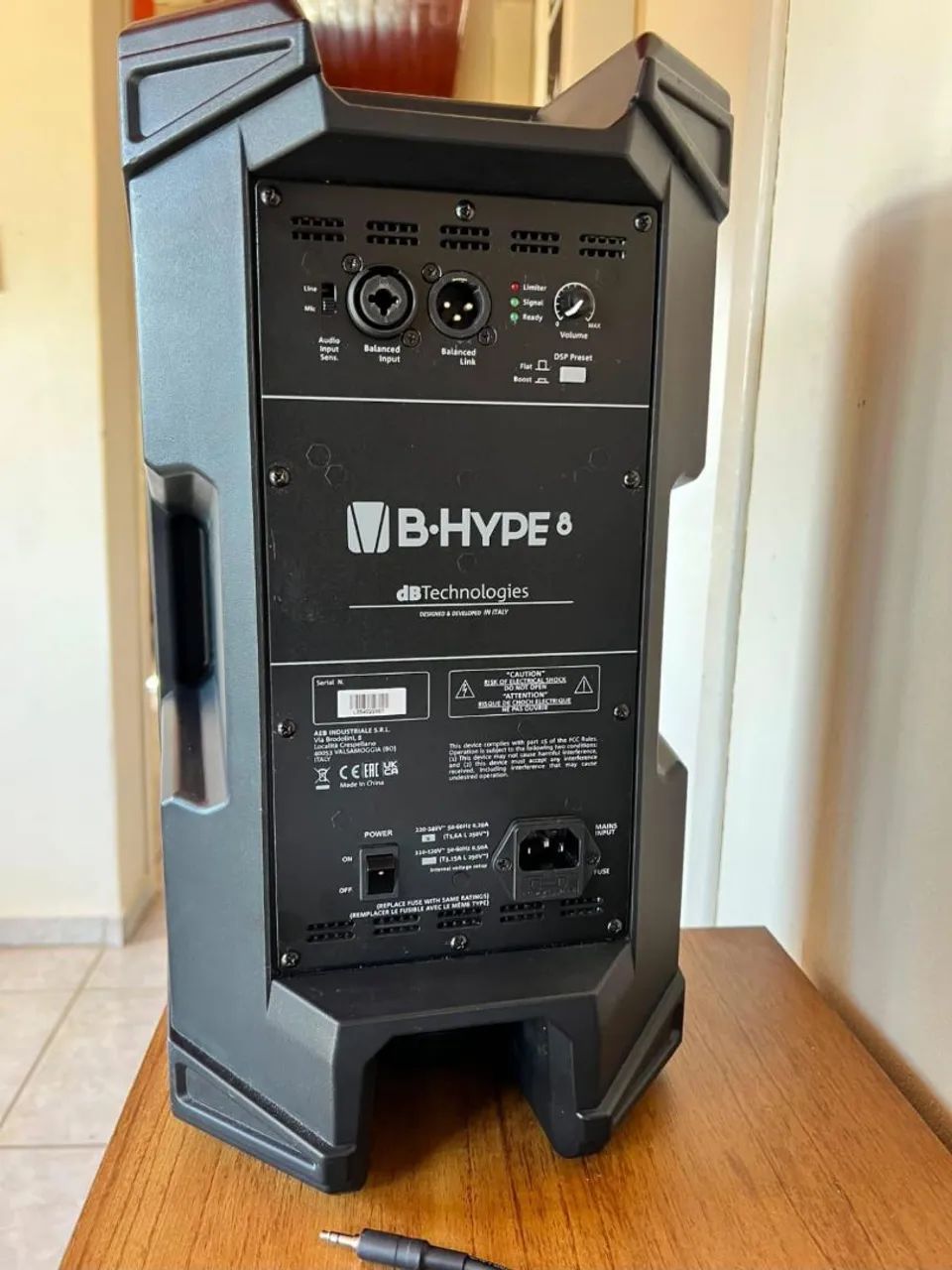 Caixa de Som DB Technologies B-Hype 8 - Foto 2