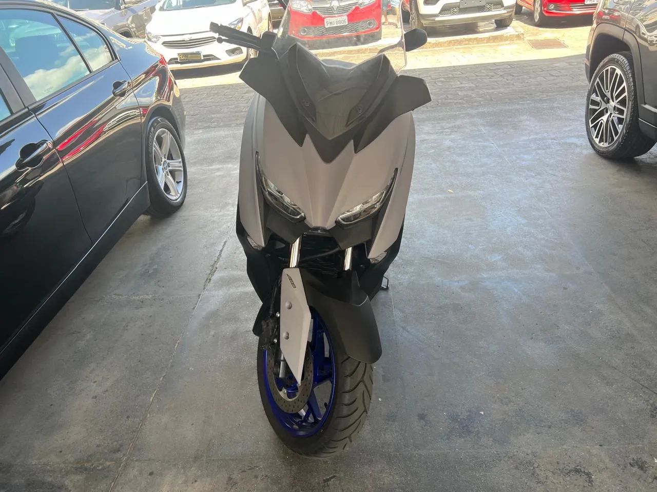Yamaha 2022 XMAX 250 ABS 800km estado zero  - Foto 4