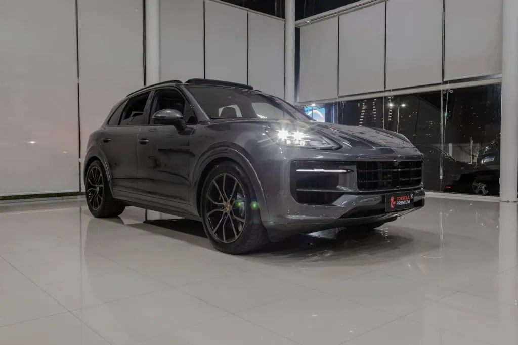 Porsche Cayenne 2024