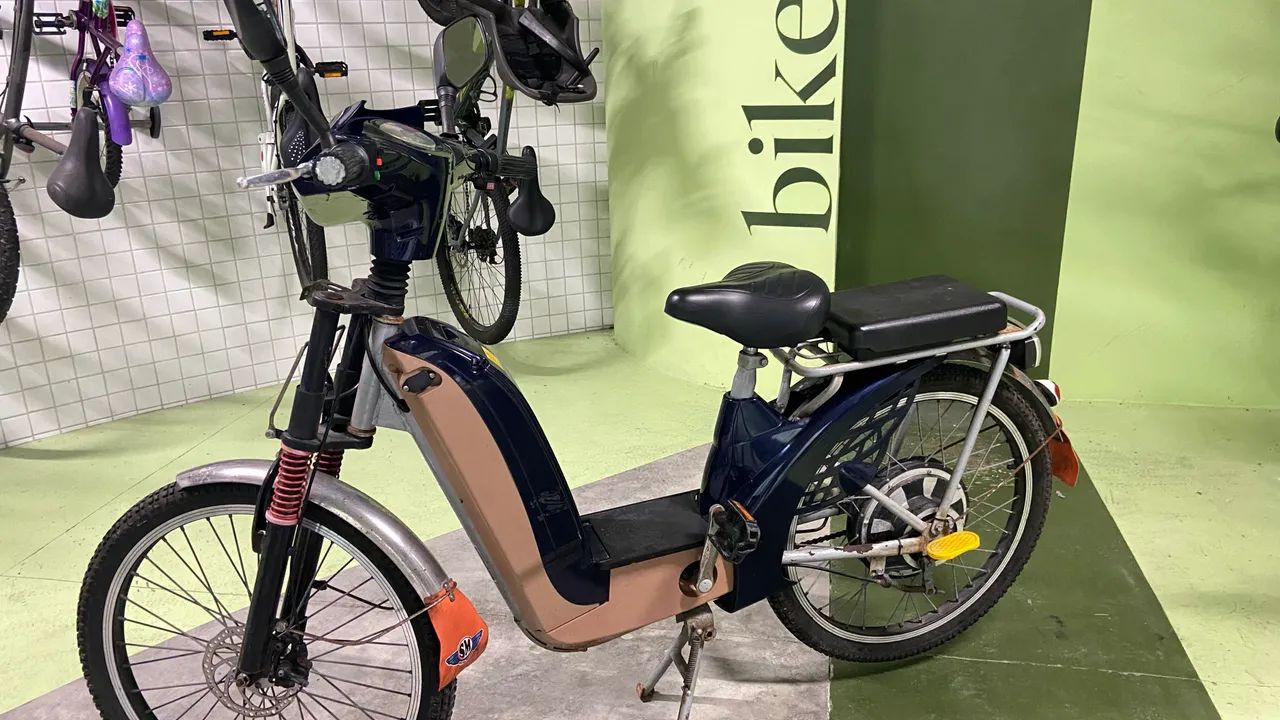Bicicleta elétrica Sousa Bike  - Foto 3