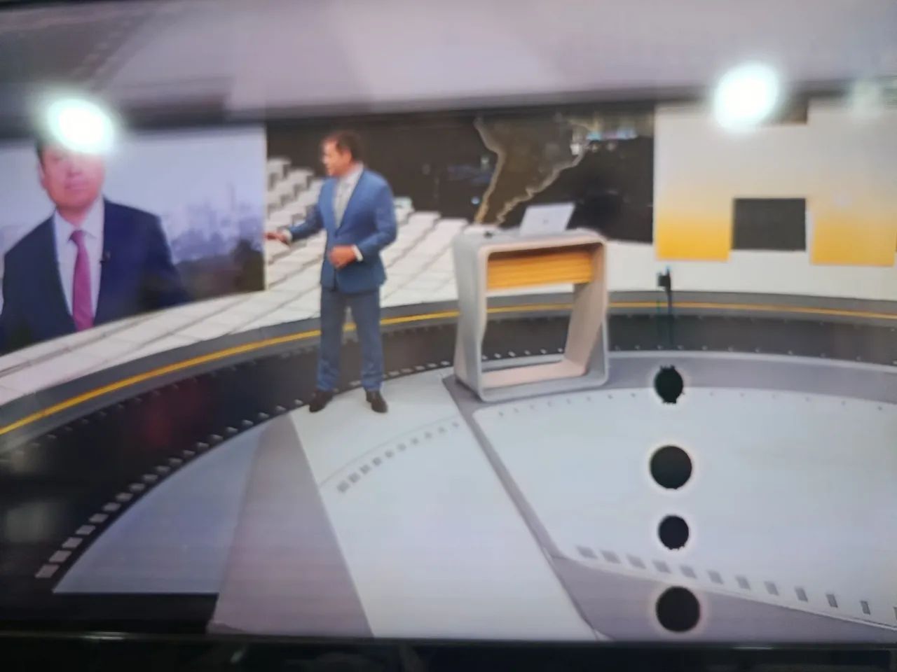 Televisão de 40 polegadas  - Foto 3
