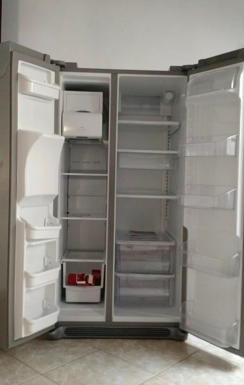 Geladeira frigidaire.Nova - Foto 4