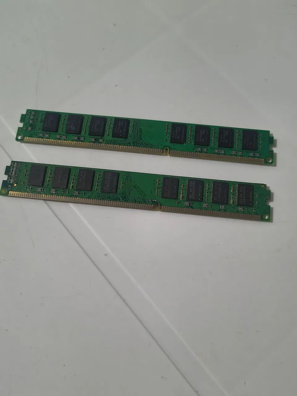 2 Memórias Ram ddr3 2x8gb - Foto 3