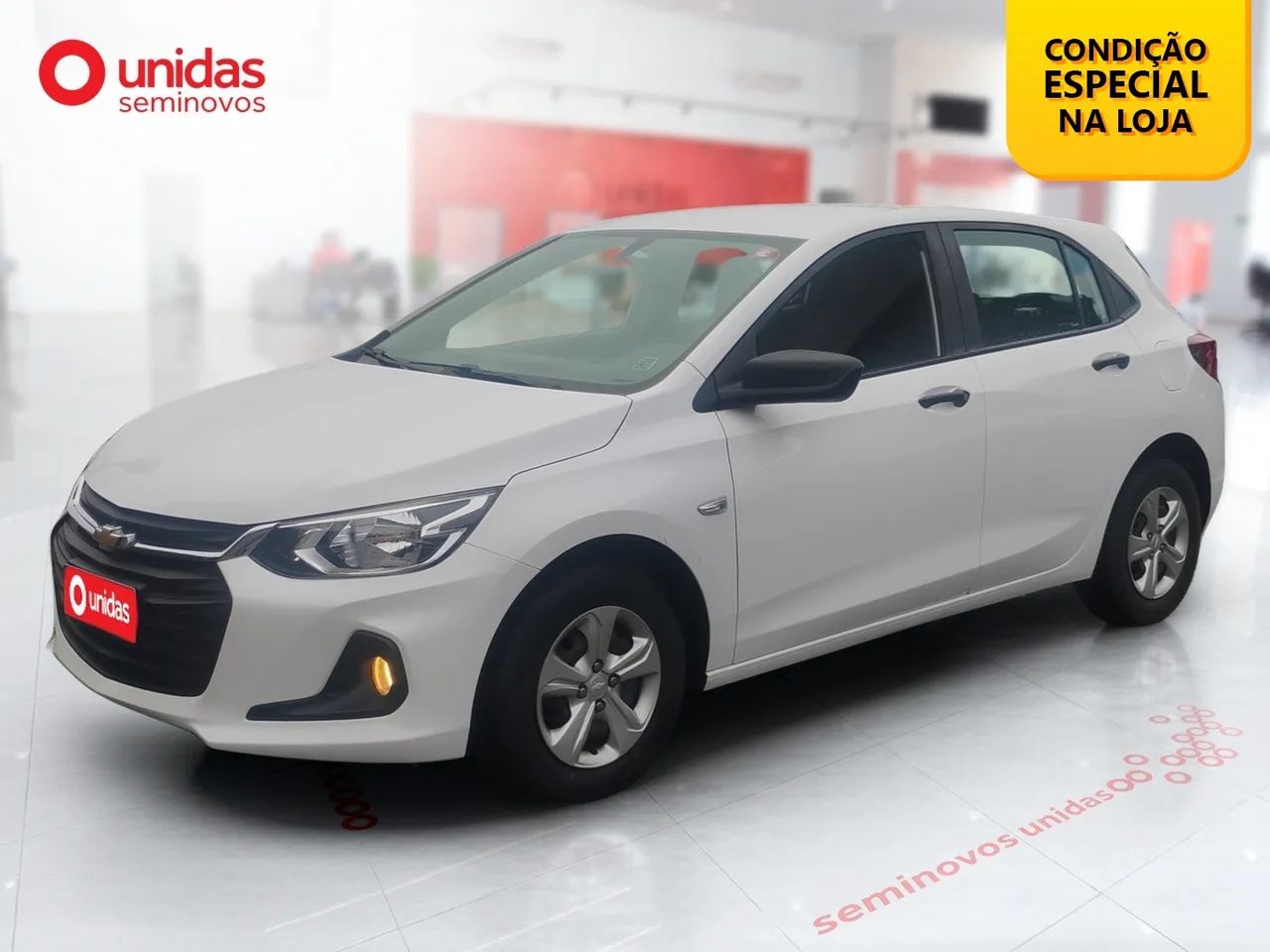 Chevrolet Onix ONIX SEDAN Plus 1.0 12V Mec. 2024