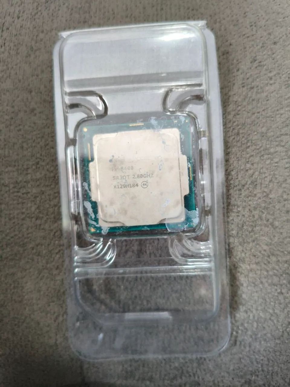 Processador Intel Core i5-8400 8ª Geração com Vídeo Integrado