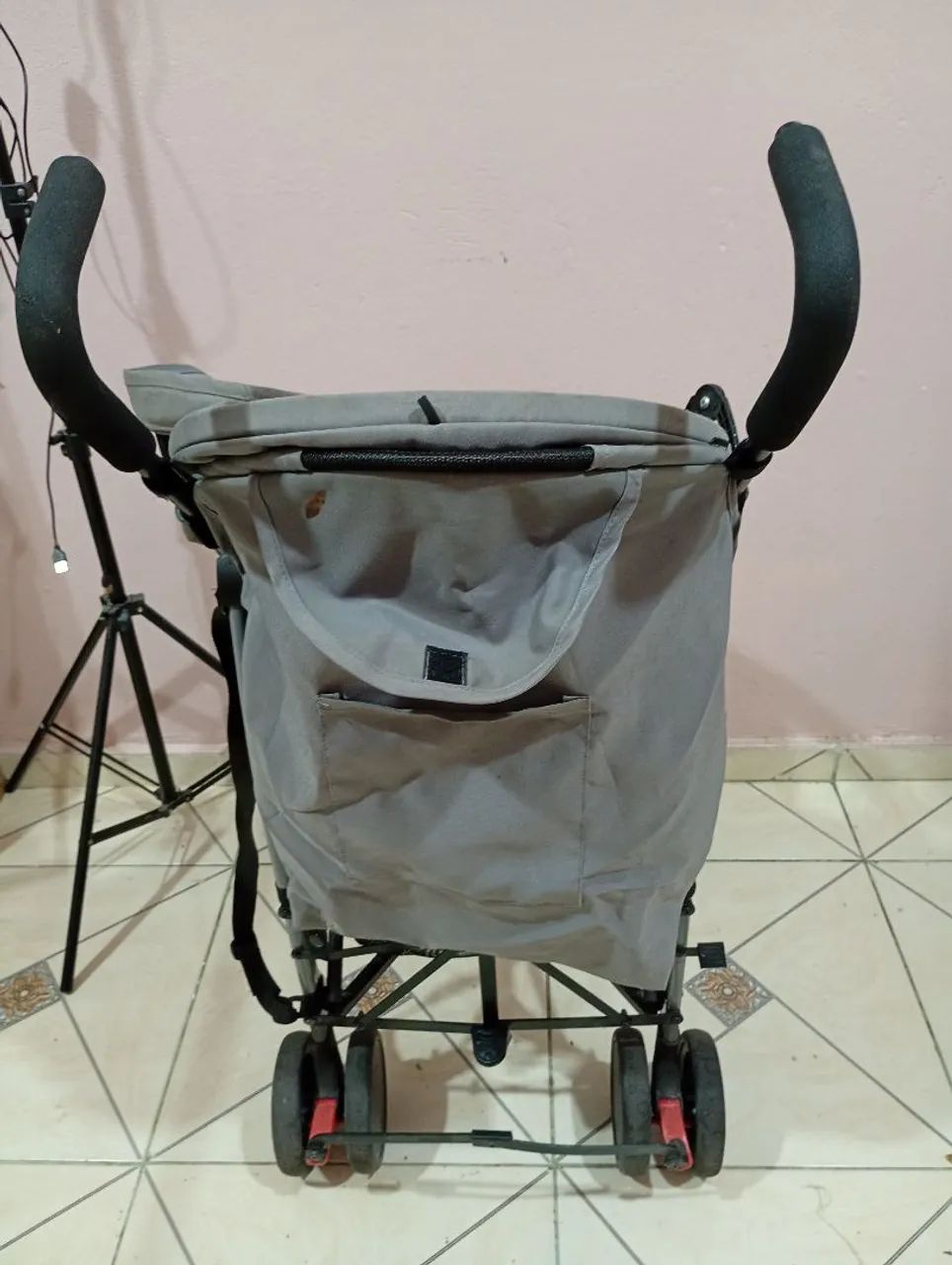 Carrinho de BB desapego  - Foto 3
