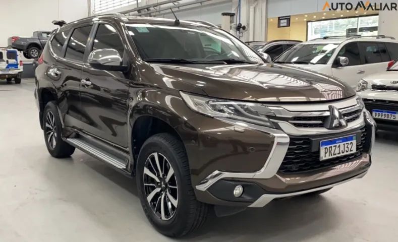 Mitsubishi Pajero Pajero Sport HPE 2.4 4x4 Diesel Aut. 2020