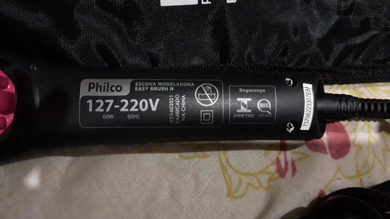 escova alisadora - Foto 2