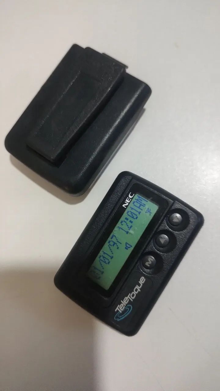 Pager Teletoque década de 90 - Foto 2