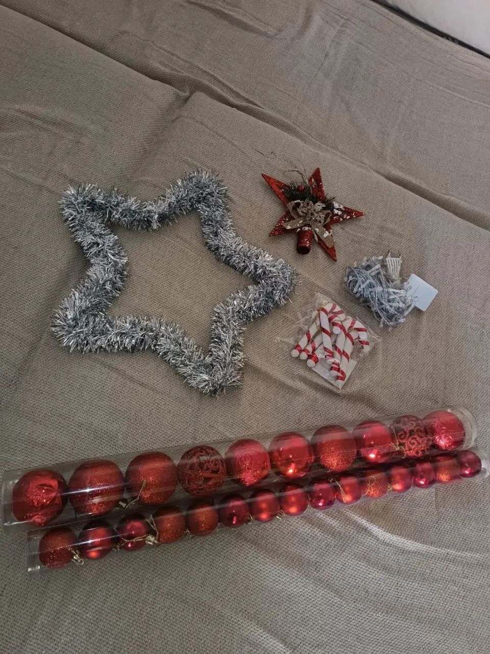 Árvore de natal completa!!! - Foto 2