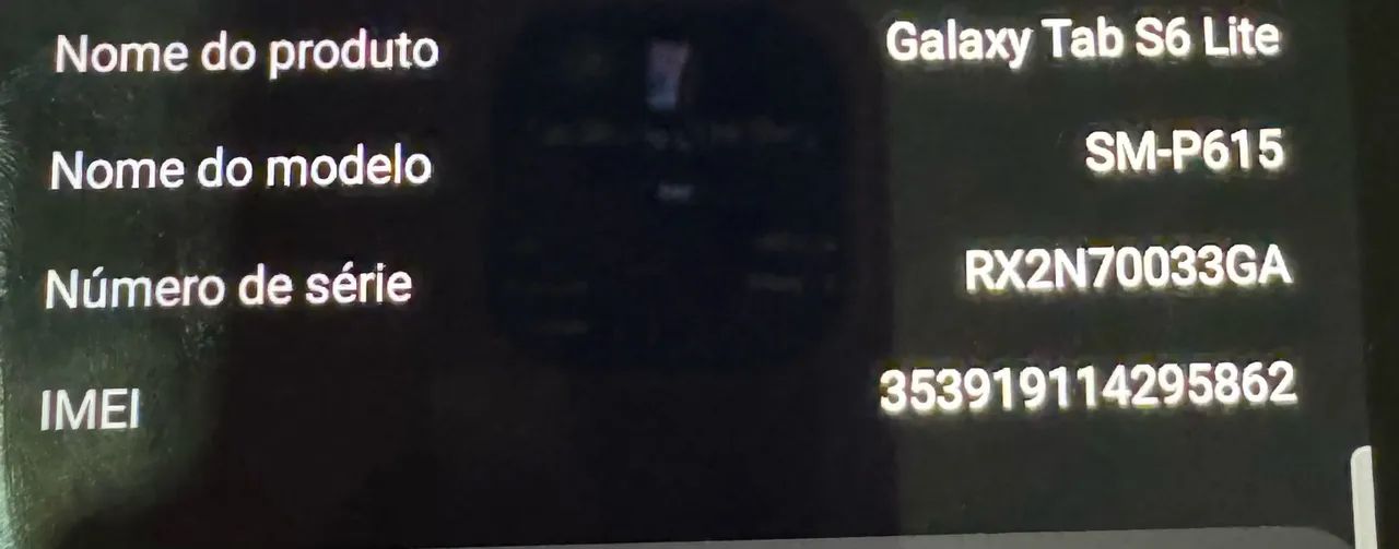 Tab s6 Lite - Foto 3