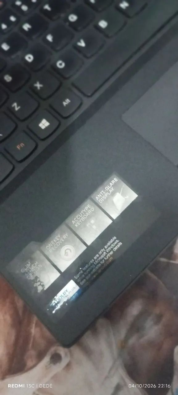Notebook Lenovo  - Foto 5