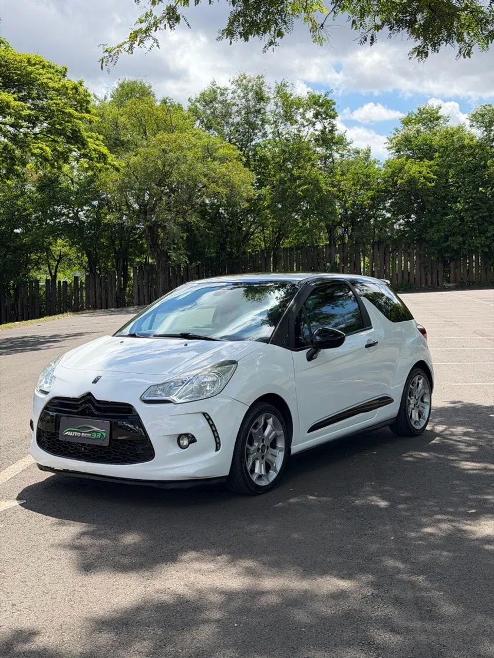 Citroën Ds3 DS3 Sport Chic 1.6 TB 16V 3p Mec. 2016