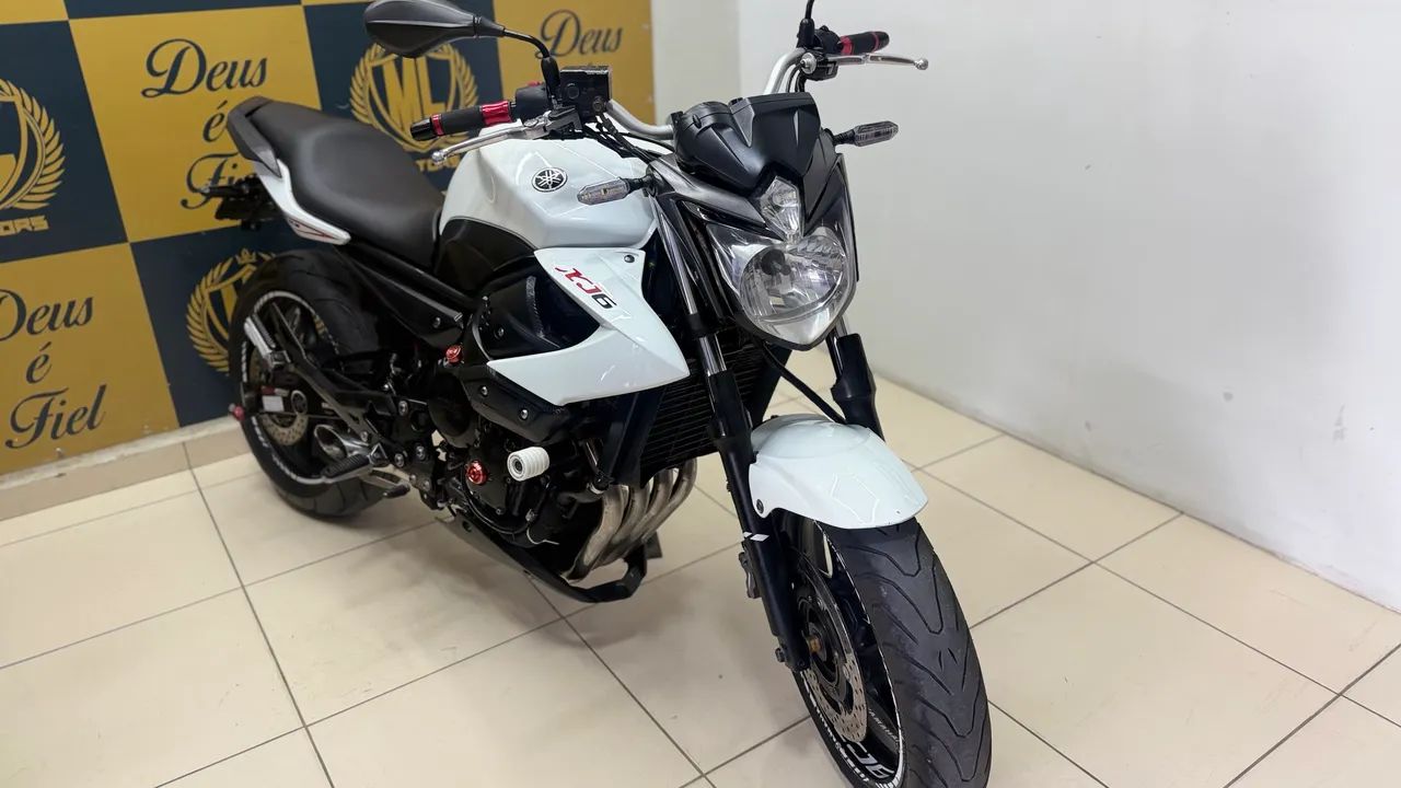 VENDE-SE XJ6 2012 - Foto 3