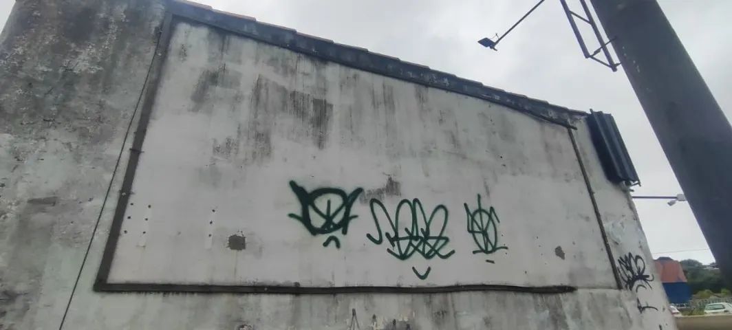 Parede para propaganda 6m² - Foto 2