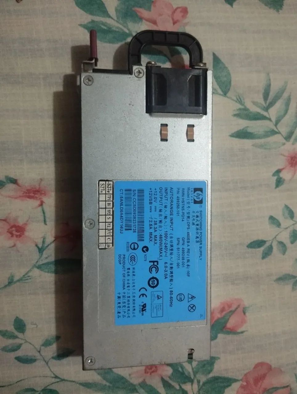 FONTE HP DPS-460E ! - Foto 5