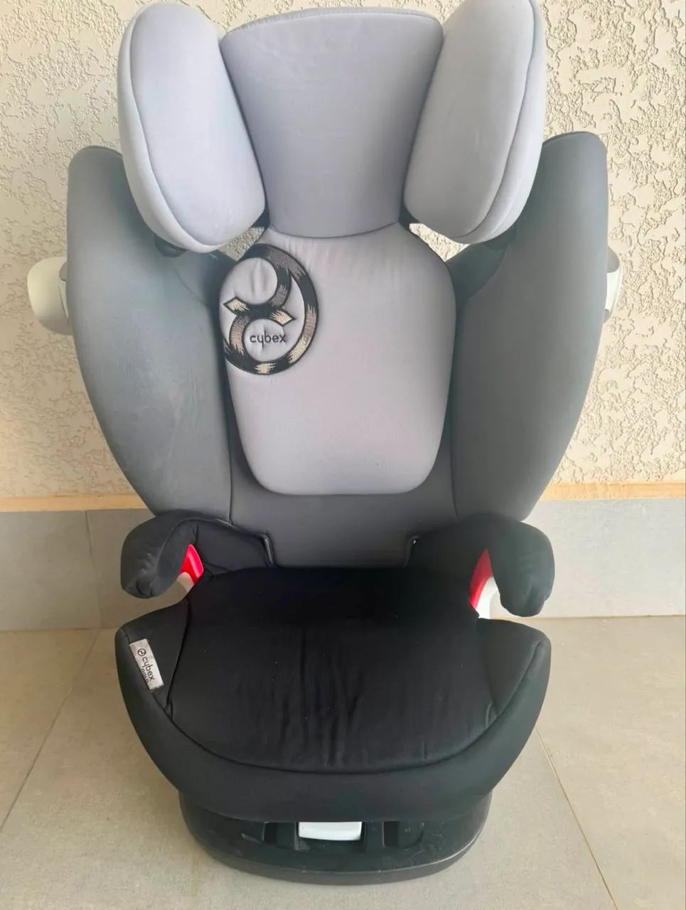 Cadeirinha de Bebê Cybex Alem? - Foto 2