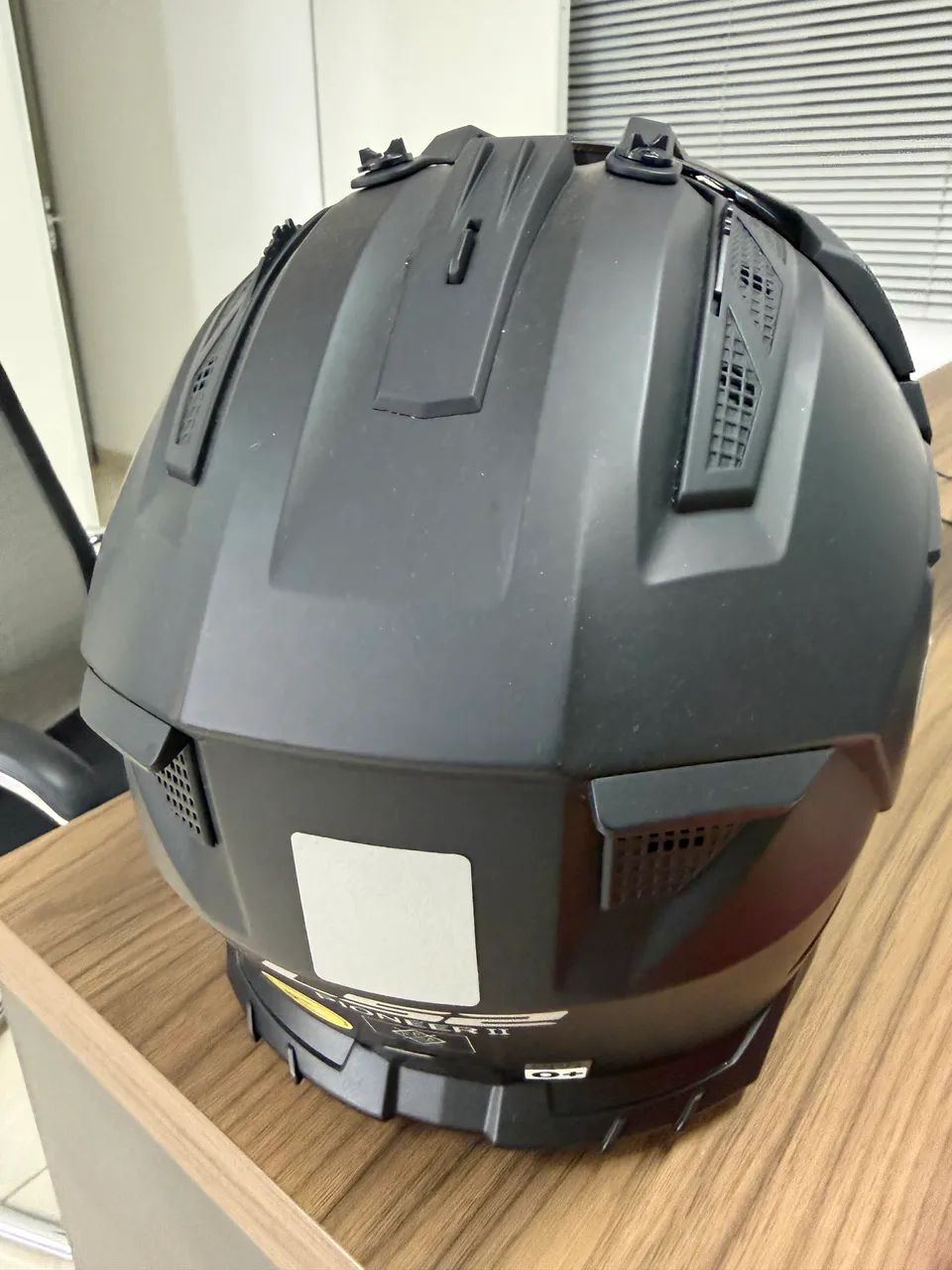 Capacete LS2 Mx702 Pionner - Foto 4