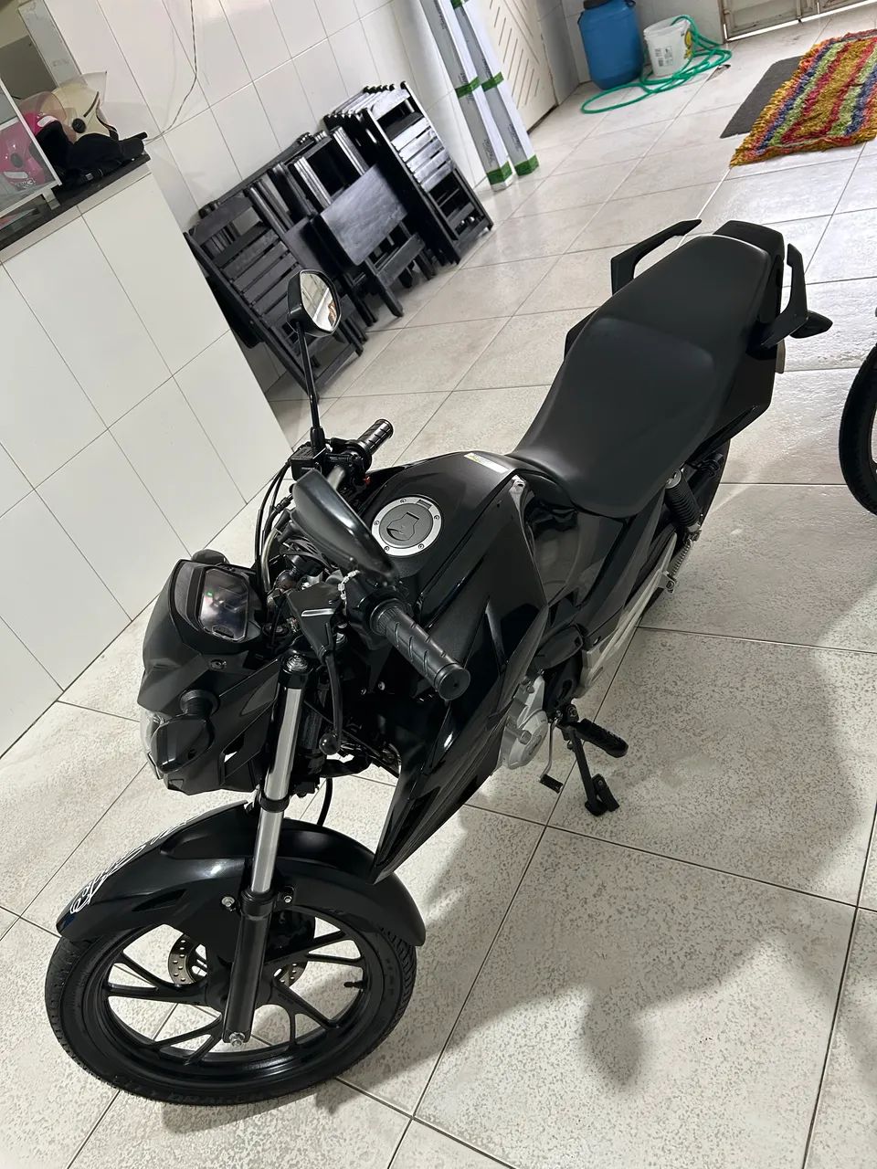Vendo 160 nada a fazer - Foto 3