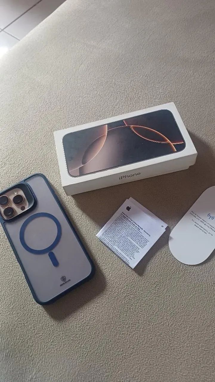iPhone 16 pro Max  - Foto 2