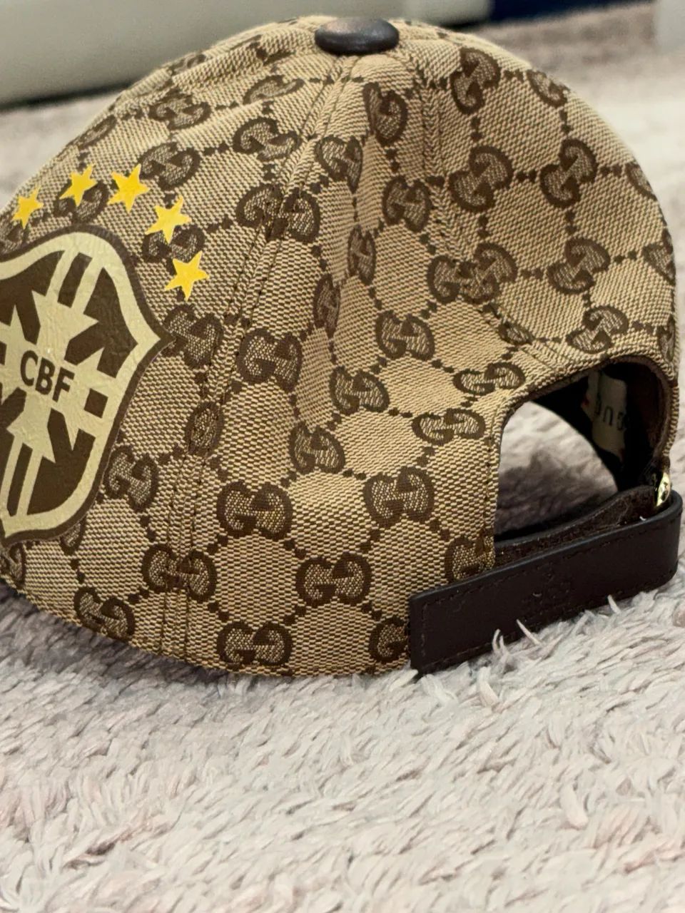 BONÉ GUCCI x CRISP LONDON - Foto 3