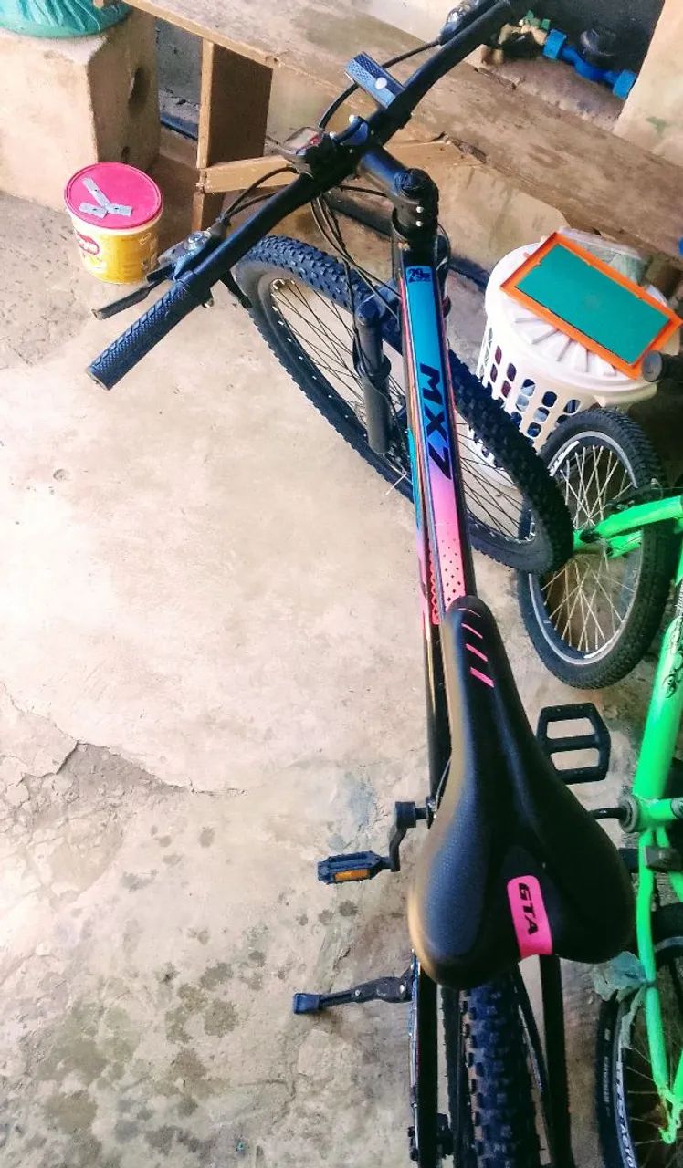 Bicicleta aro 29 - Foto 5
