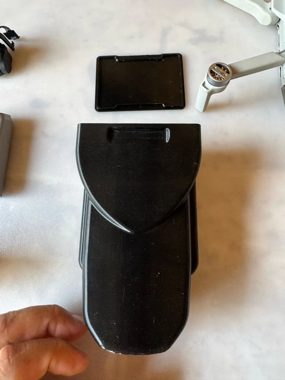Percas de um drone Dji mime 4  - Foto 4
