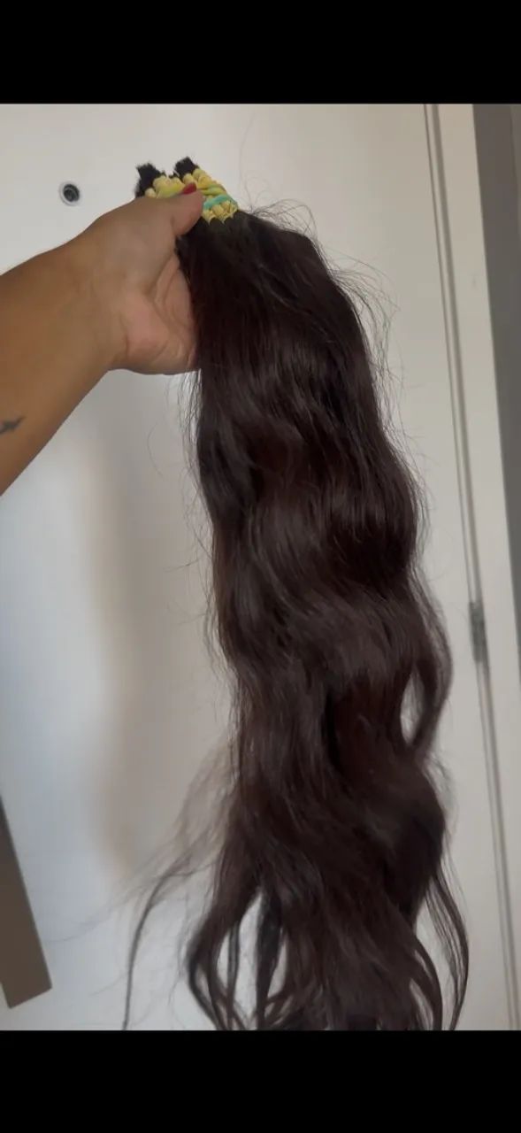 Venda de cabelo brasileiro  - Foto 4