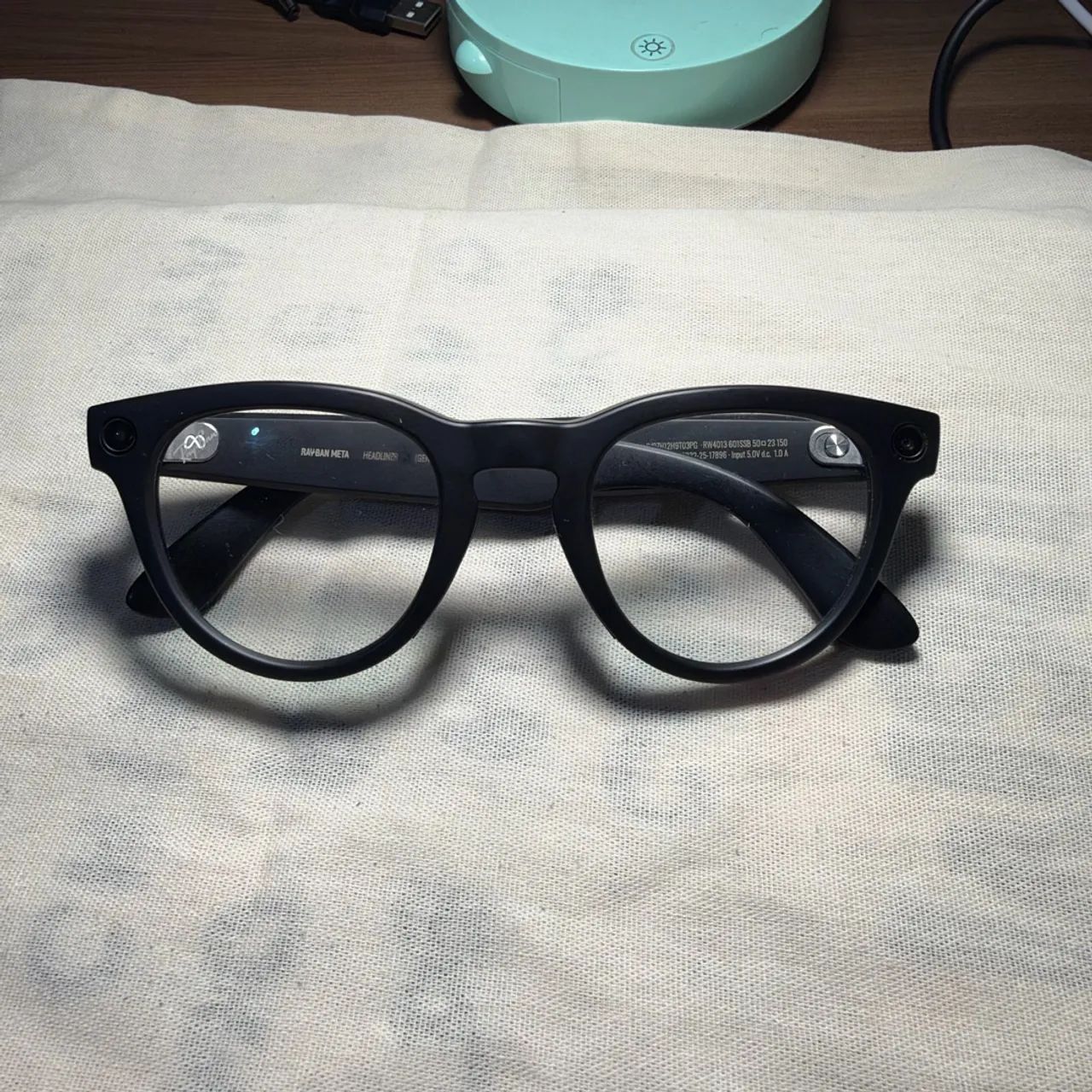 Rayban Meta Headliner Gen 2 - Foto 3