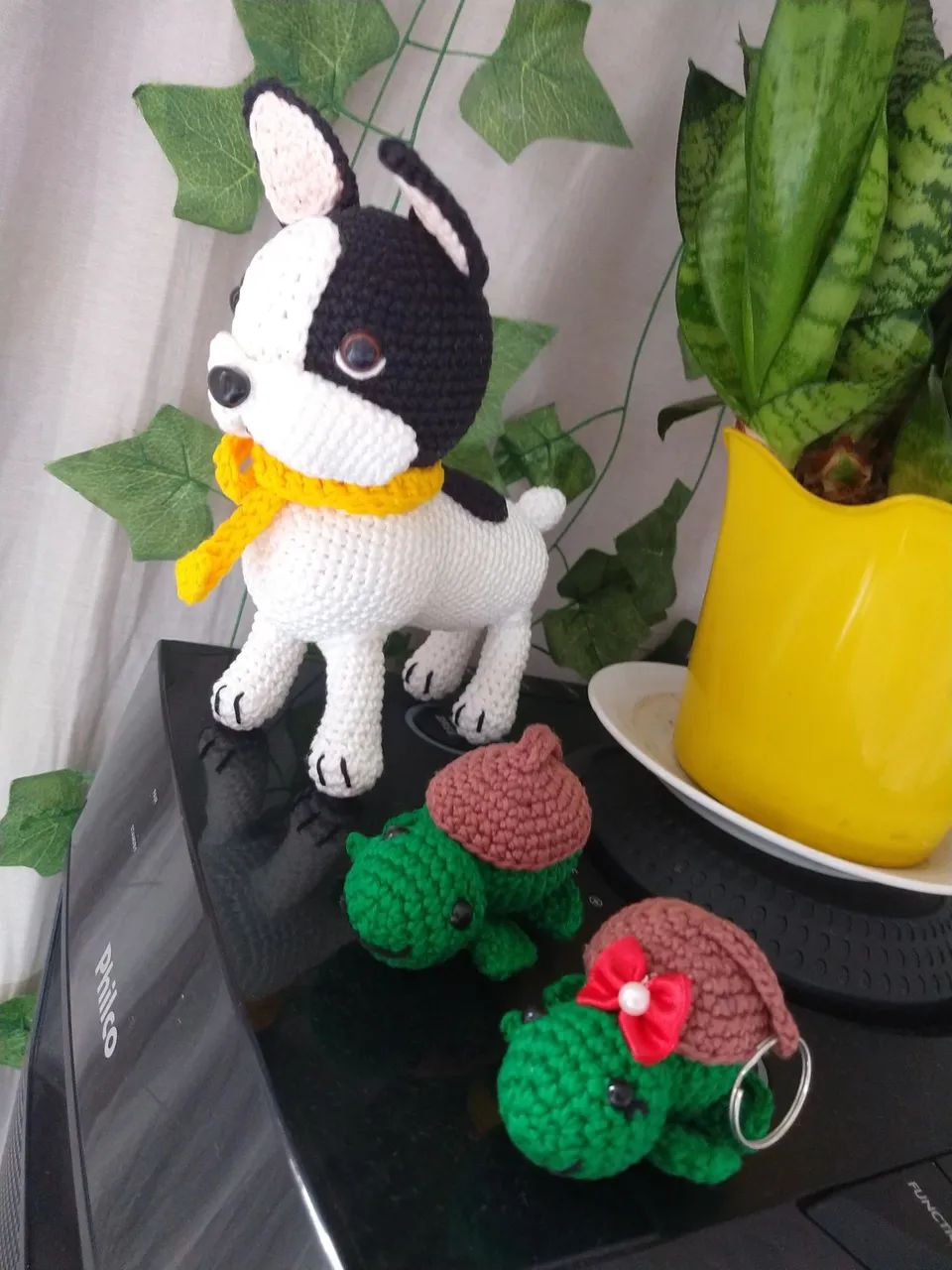 Amigurumi 