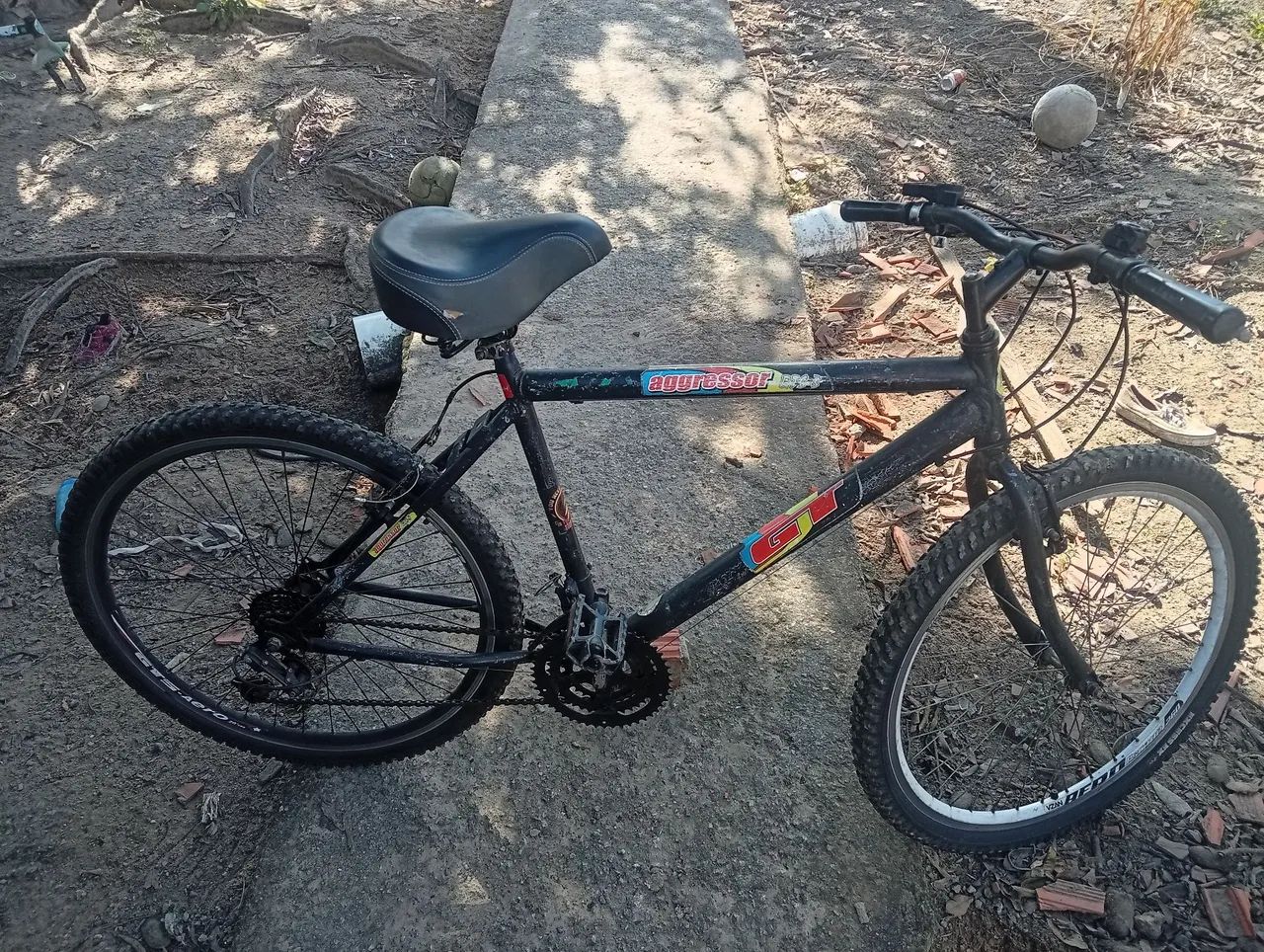Bicicleta GT - Foto 2