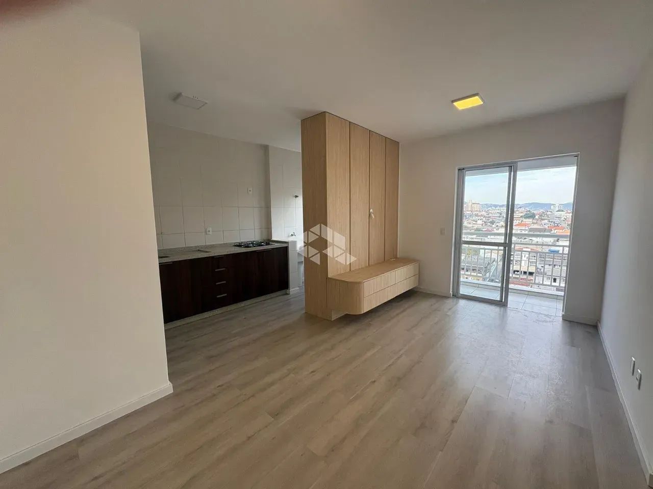APARTAMENTO COM 2 QUARTOS EM CAPOEIRAS FLORIANÓPOLIS - Foto 4