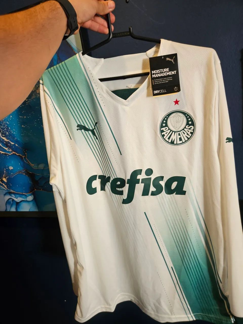 Camisa Palmeiras  - Foto 4
