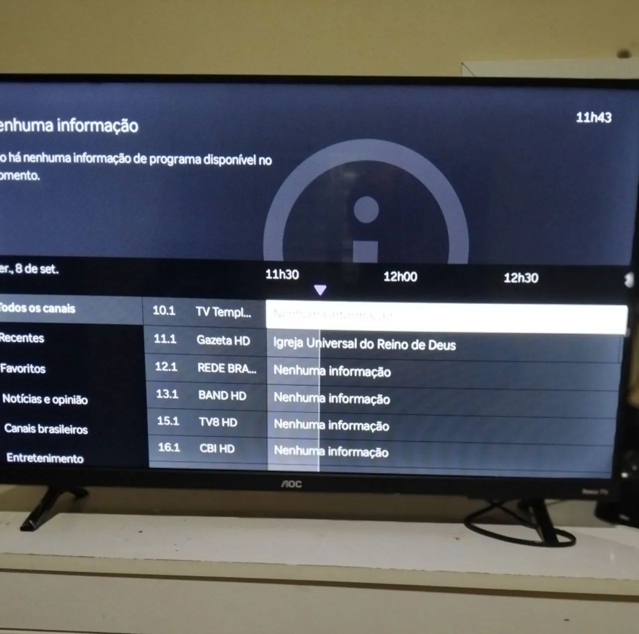 TV ROKU 32 POLEGADAS  - Foto 2