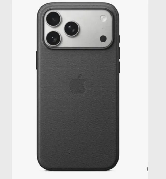 capa NOVA ORIGINAL apple techwoven para iphone 17 pro max - Foto 5