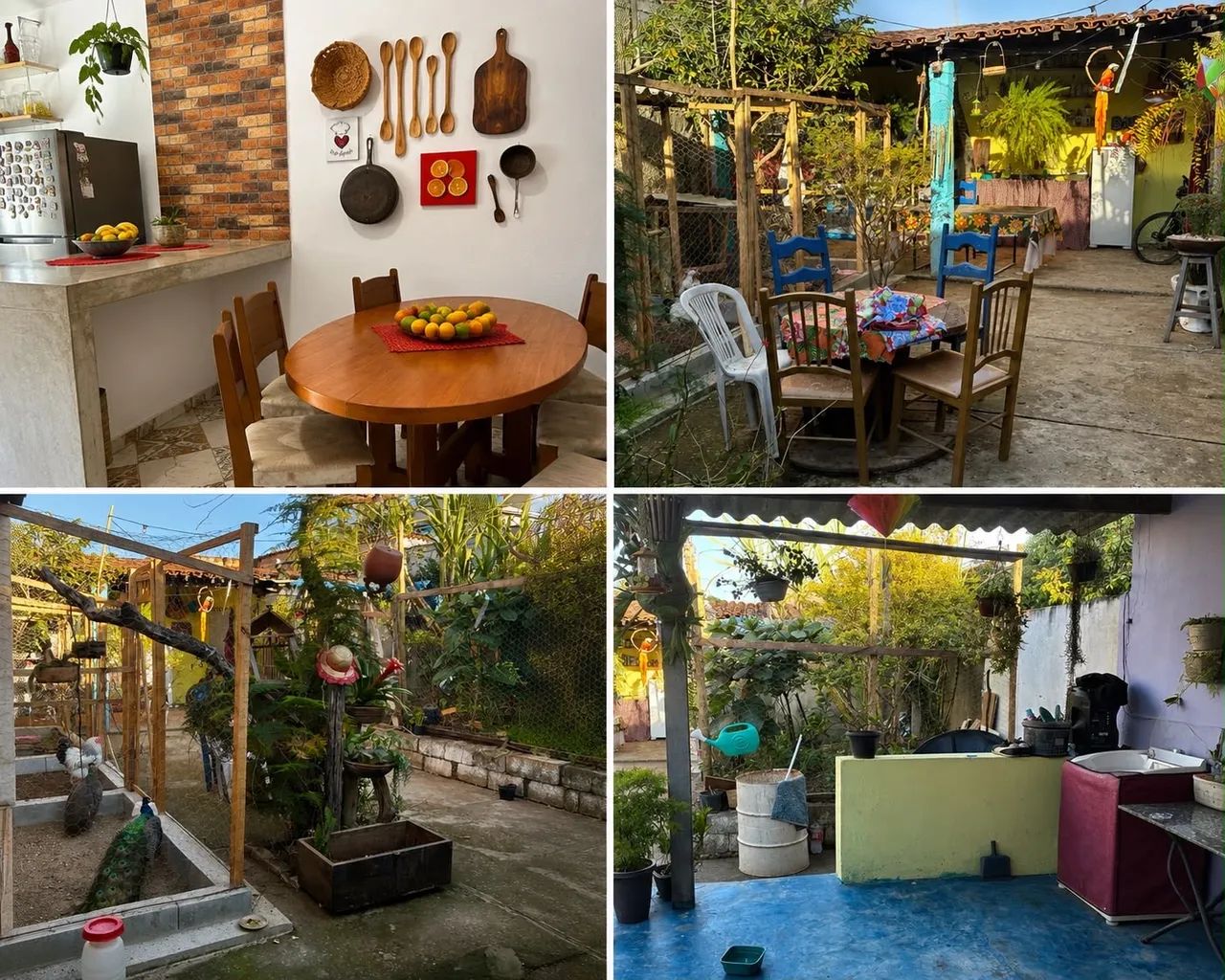Imóvel  (casa) à venda ou troca por Chácaras  - Foto 2