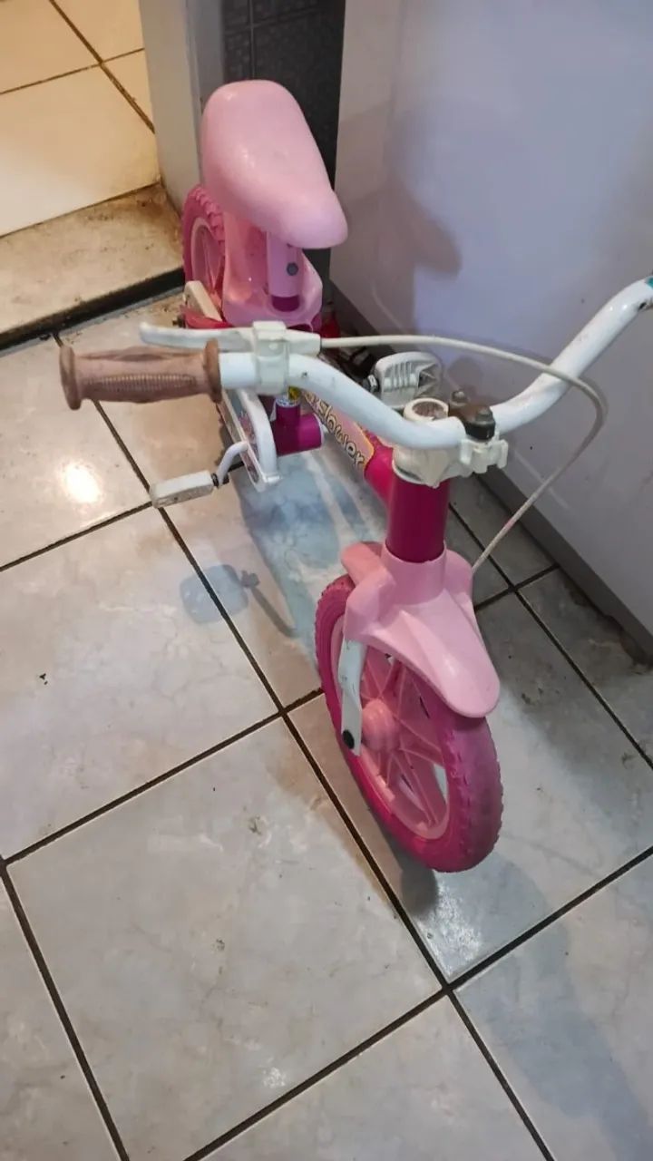 Bicicleta infantil 