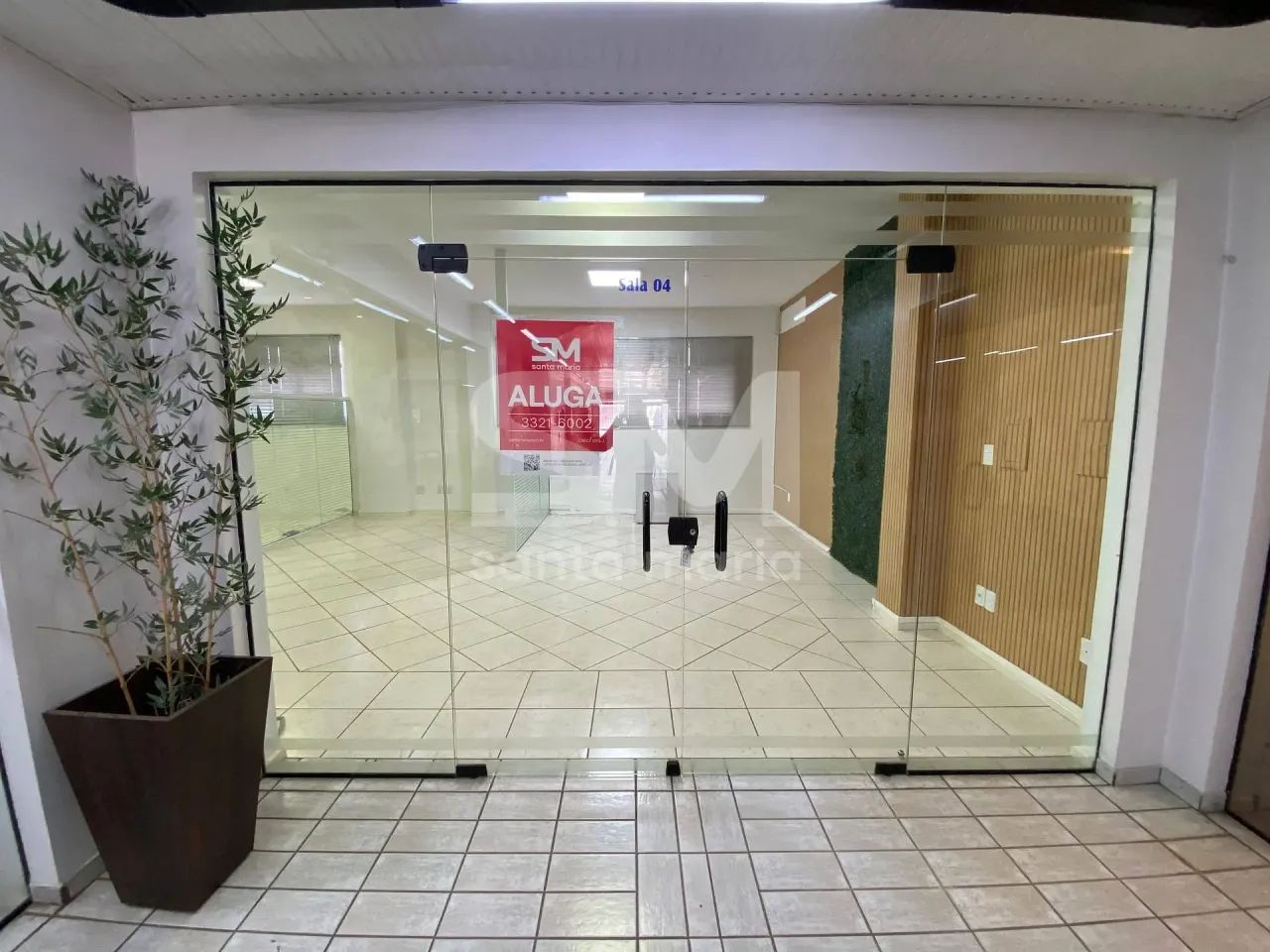 Sala para locação, Centro, Chapecó, SC - Foto 2