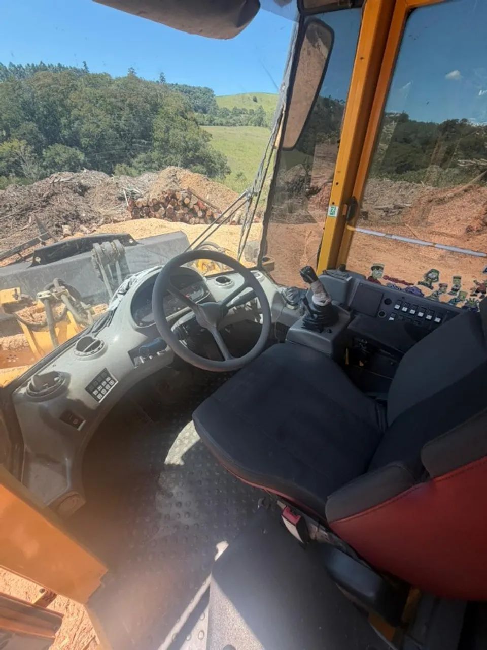 Pá Carregadeira Volvo L60E 2004 - Foto 3