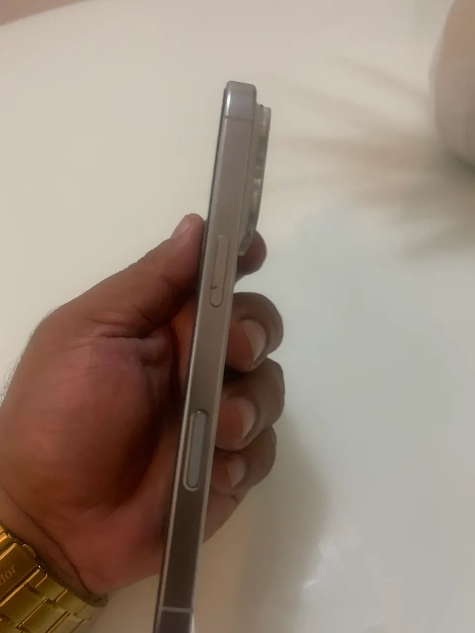 Vendo iPhone 16 PRO com 128g - Foto 5