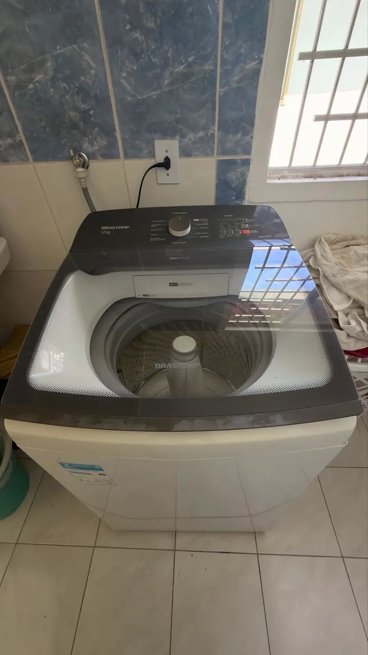 Máquina de Lavar 12kg - Foto 4