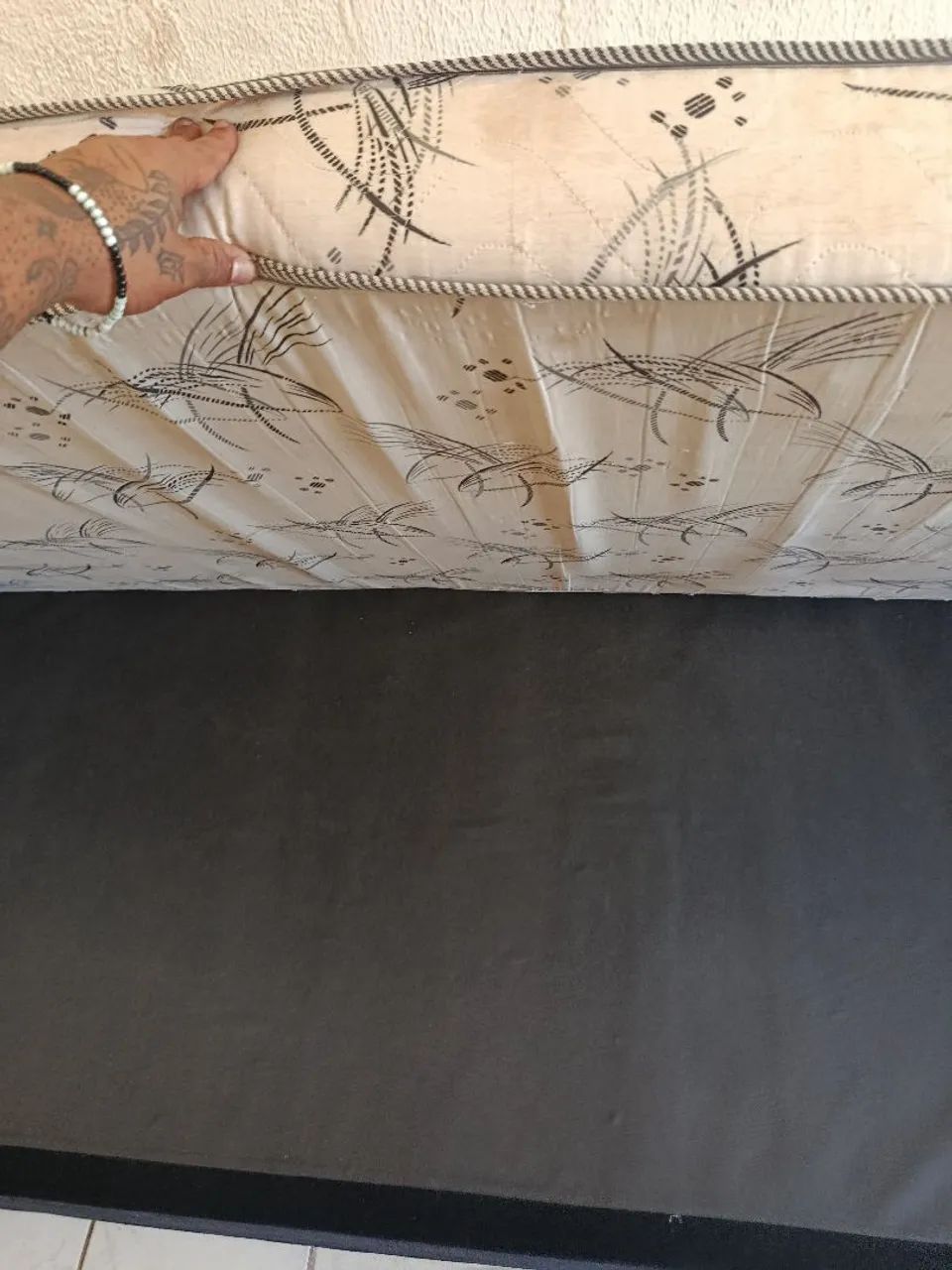 Cama Box Solteiro - Foto 5