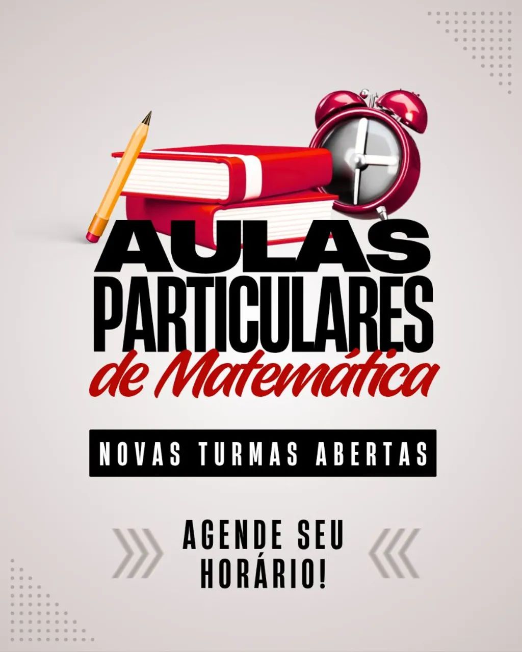 Reforço de matemática