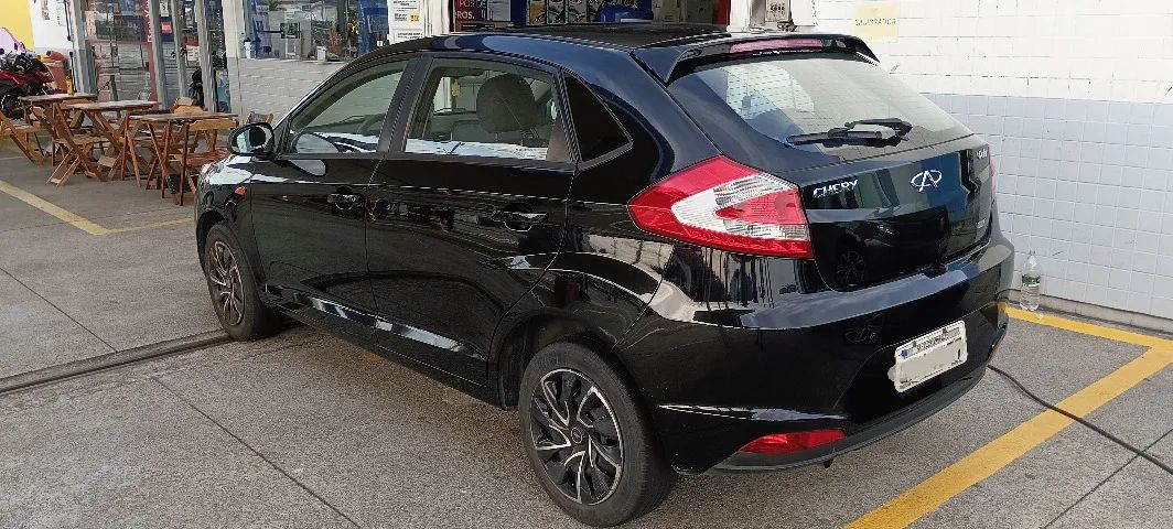 Chery Celer Hatch 1.5 16V Flex 5P 2015 - Foto 3