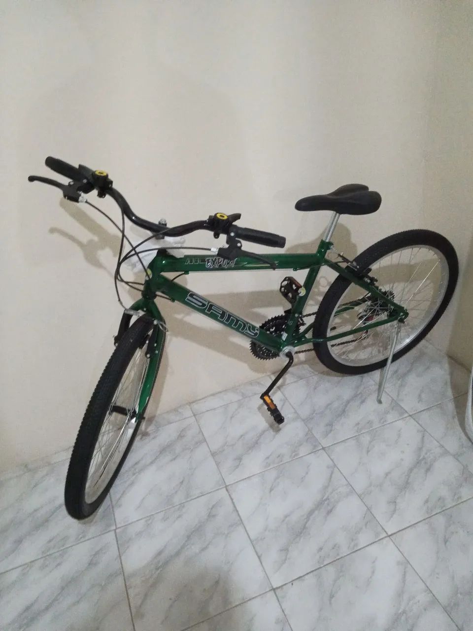 Bicicleta