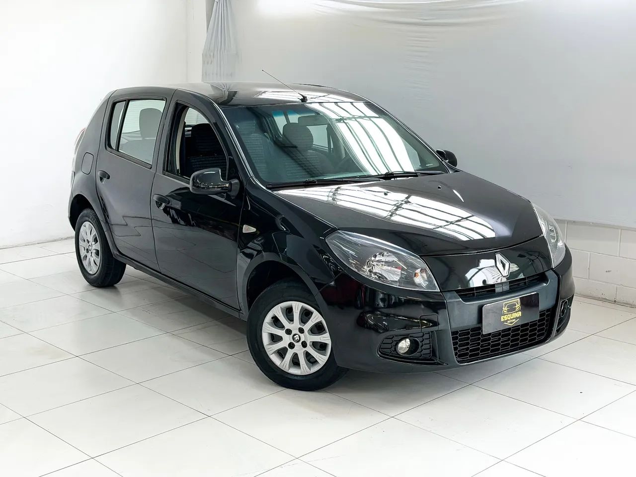 Renault Sandero Expression Hi-flex 1.0 16V 5P 2014 - Foto 2