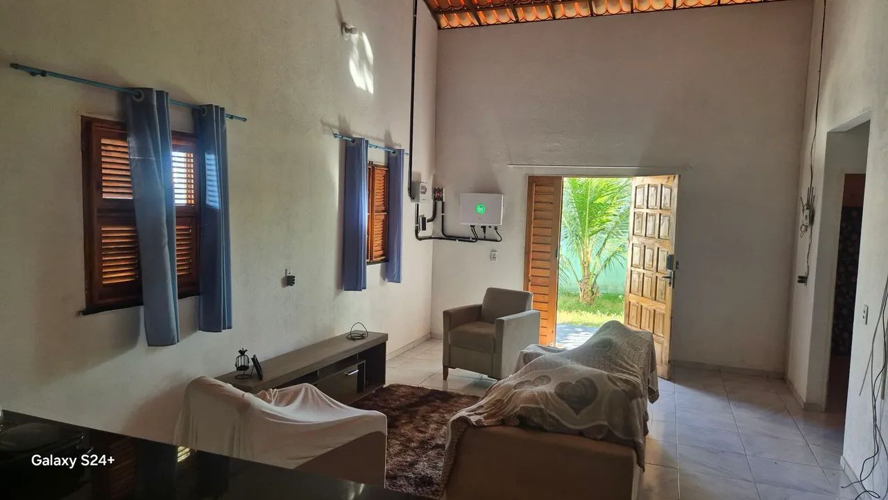 Vendo casa de praia na caponga-ce  - Foto 5