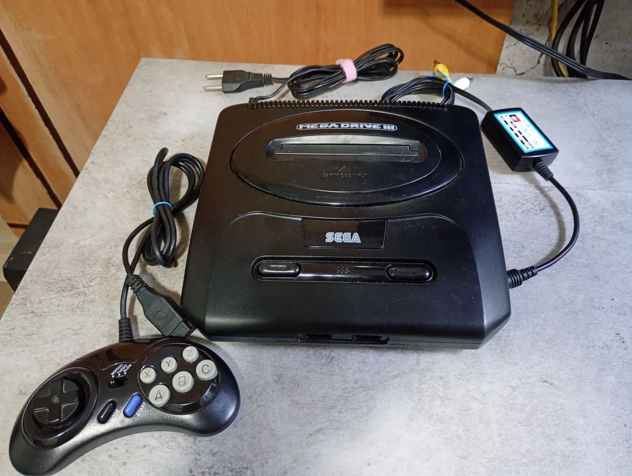 Mega drive 3  - Foto 3