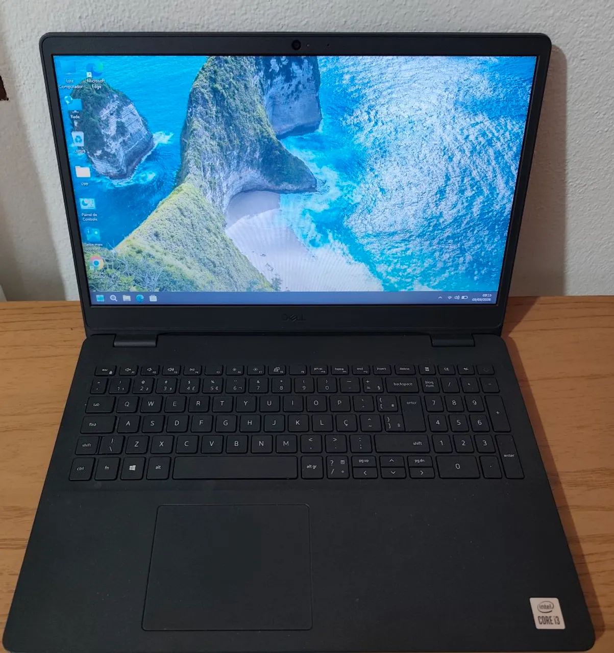 Notebook Dell